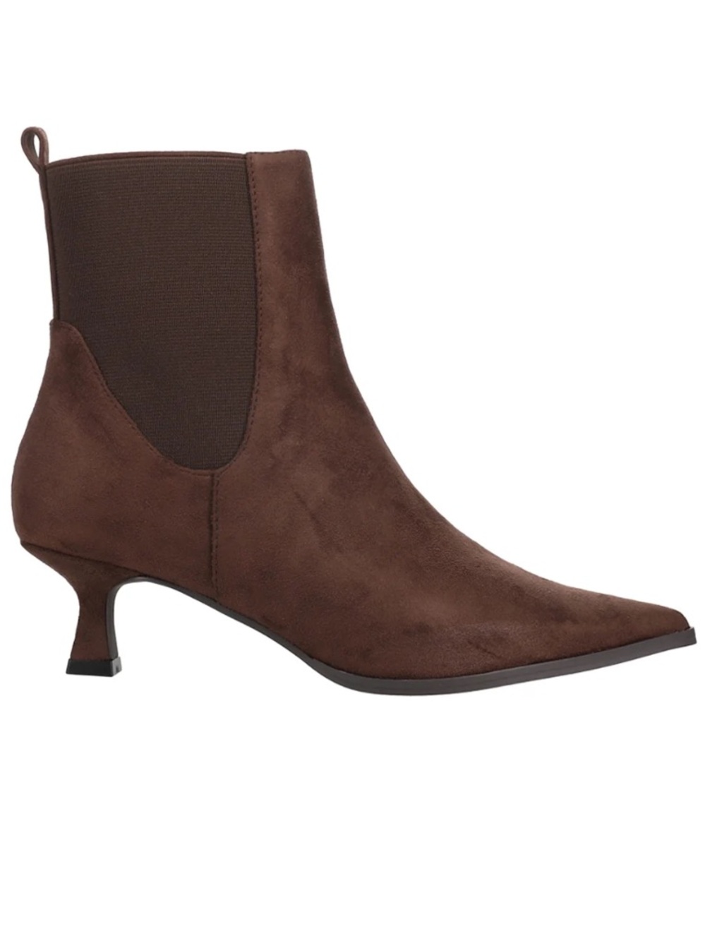New Chinese Laundry Brown Suede Boots Size 10 US / 41 EUR